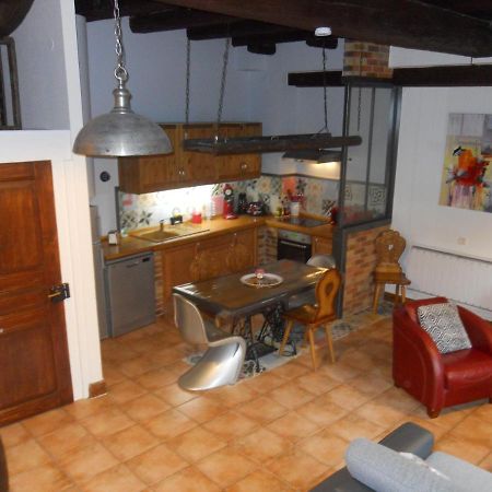 Le Winzer Apartment Bergheim Ngoại thất bức ảnh