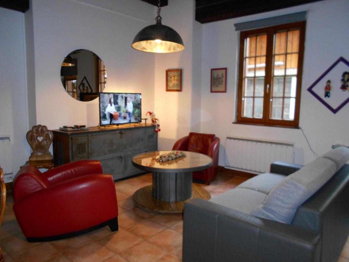 Le Winzer Apartment Bergheim Ngoại thất bức ảnh