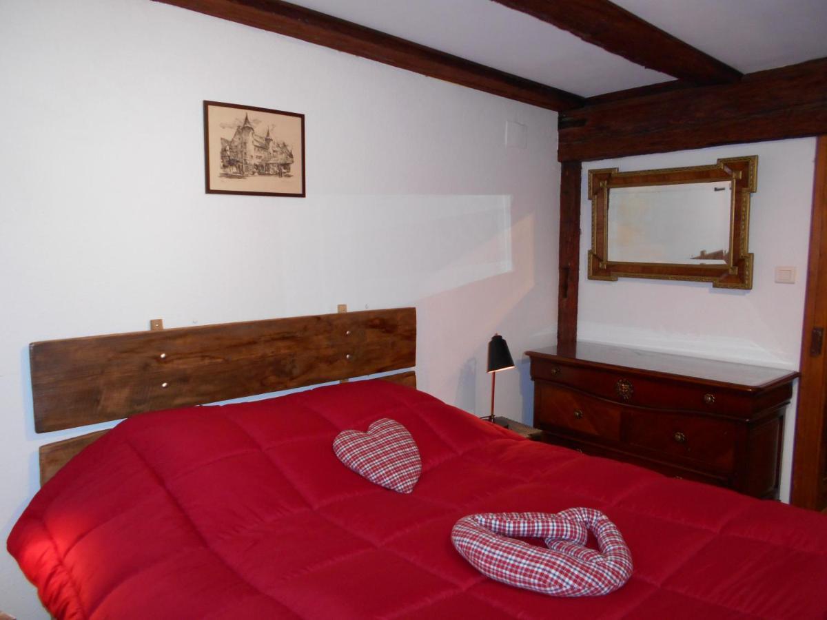 Le Winzer Apartment Bergheim Ngoại thất bức ảnh