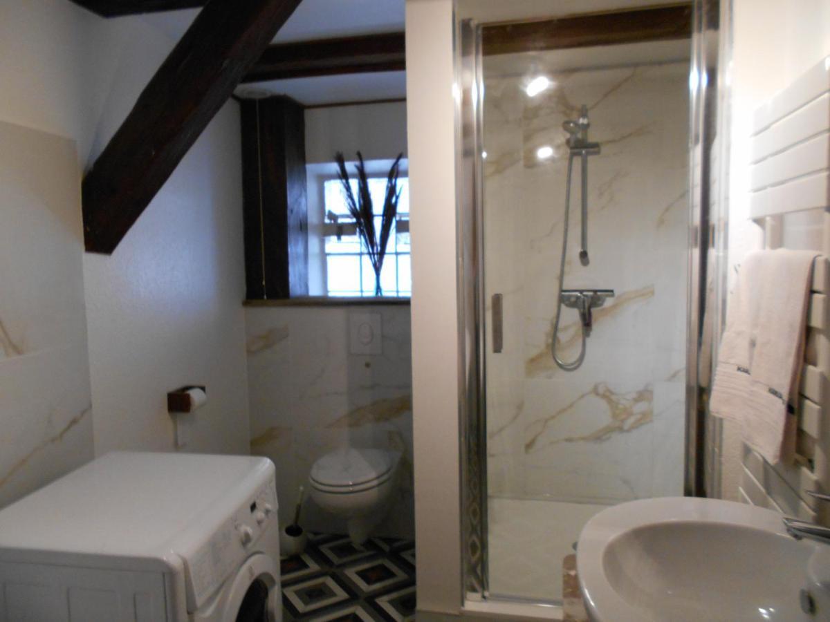 Le Winzer Apartment Bergheim Ngoại thất bức ảnh