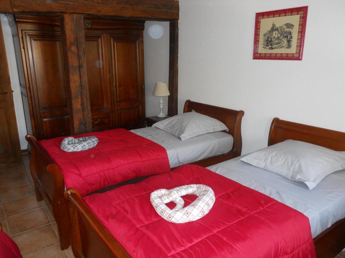 Le Winzer Apartment Bergheim Ngoại thất bức ảnh