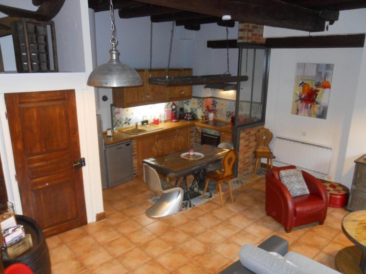 Le Winzer Apartment Bergheim Ngoại thất bức ảnh