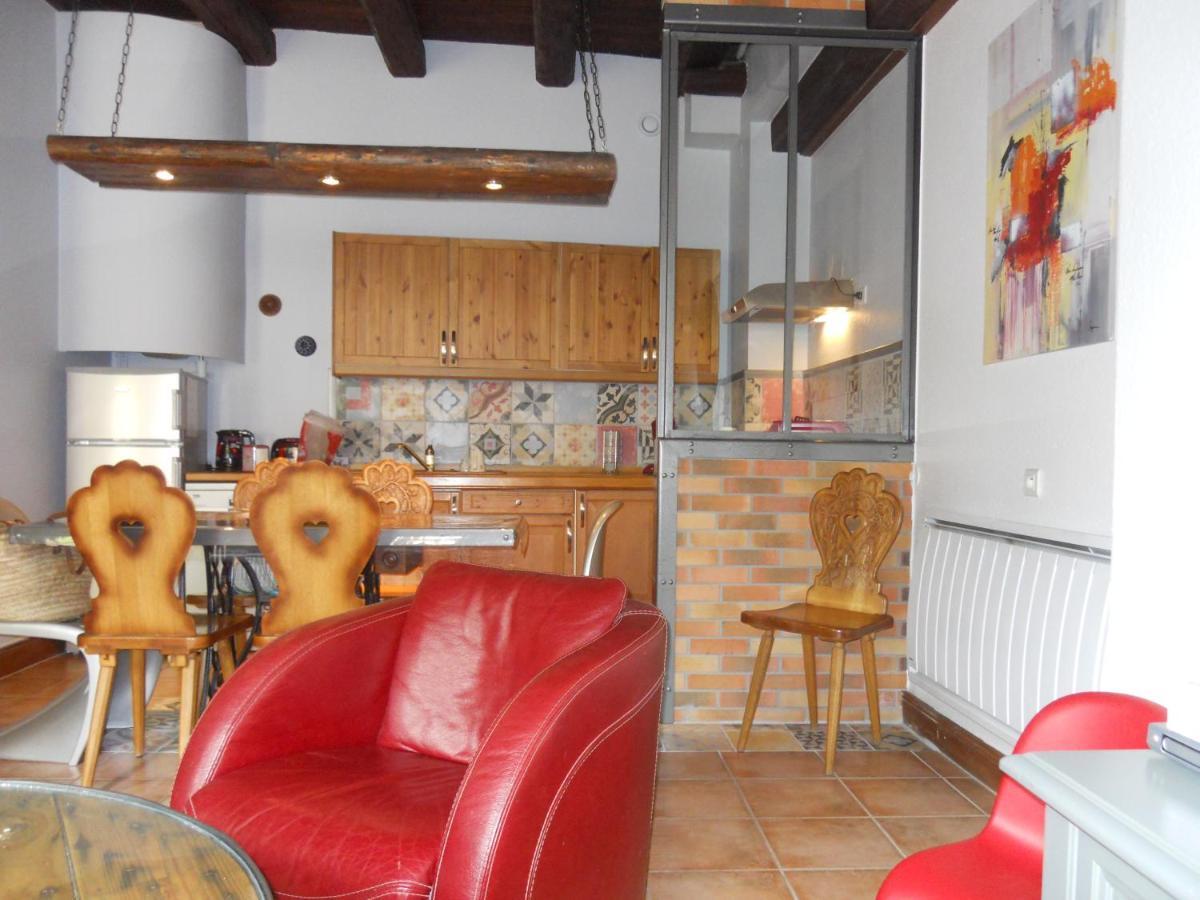 Le Winzer Apartment Bergheim Ngoại thất bức ảnh