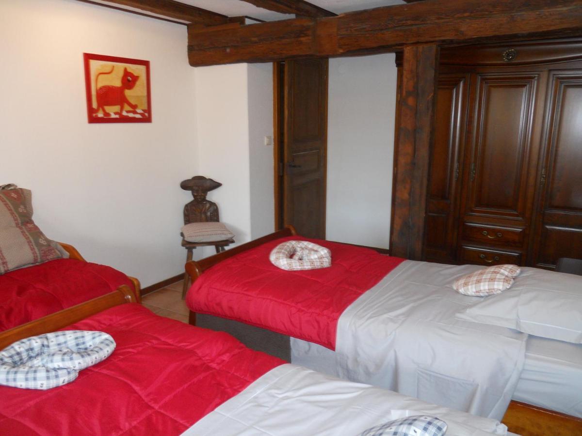 Le Winzer Apartment Bergheim Ngoại thất bức ảnh
